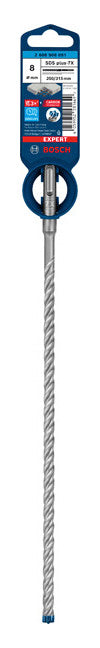 BOSCH-EW Hammerbohrer 8mm SDSplus SDS plus-7X 1pc 250/315mm f.Beton
