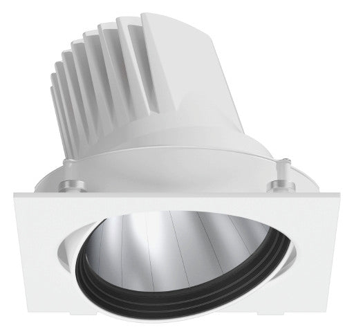 RZB LED-Einbaustrahler 25W Konv DALI ws MAGCARDO 722189.002.76 1LED 3000K ws ws
