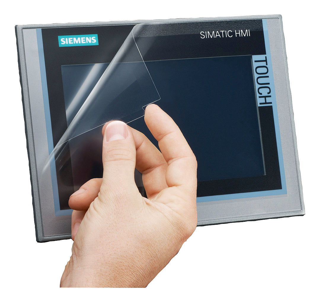 SIEMENS TV-Displayschutzfolie 6AV2124-6JJ00-0AX0