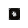 SIEDLE Glashaube Kst Türstat sw ACM 671/673/678-..., BCM 65x-..., C