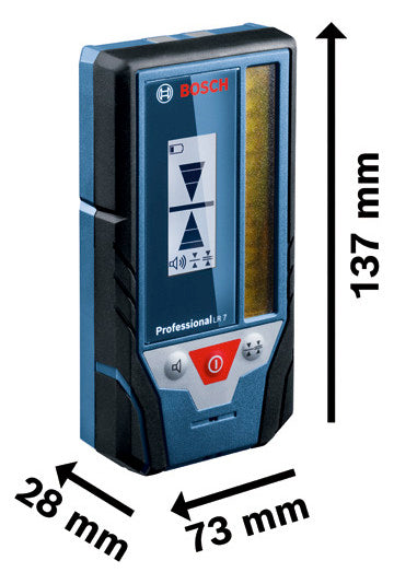 BOSCH-EW Messlaser Professional LR 7