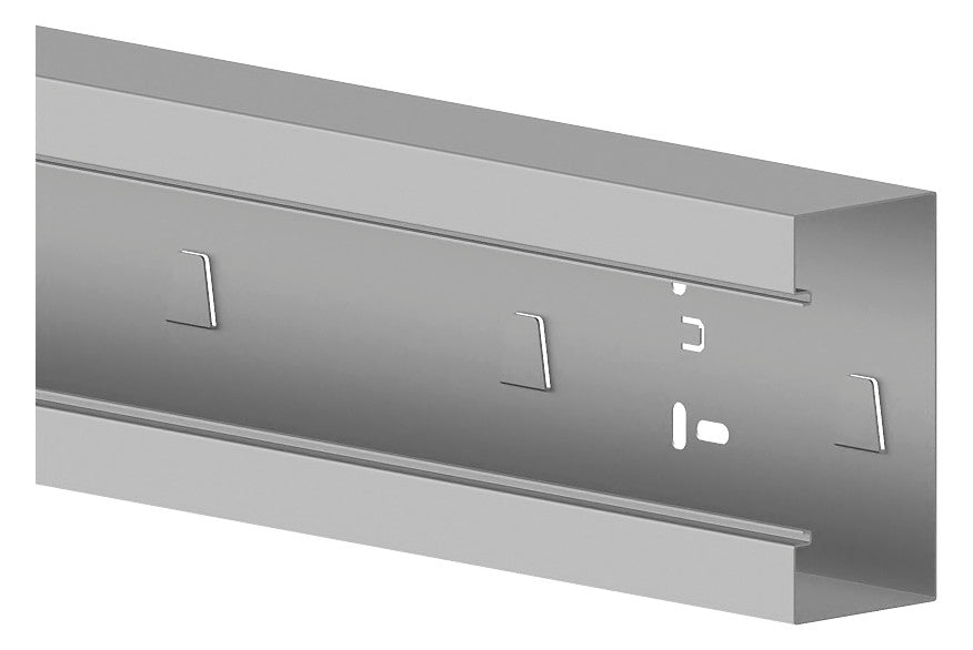GGK Geräteeinbaukanal ST 130x60mm f/vz BRS 60x130/80-UT