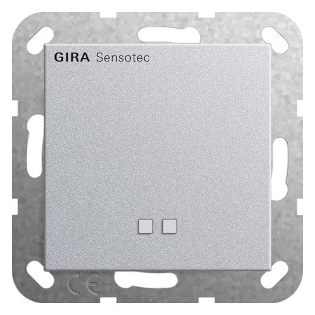 GIRA Bewegungsmeldersensor UP alu IP20 System 55 237626