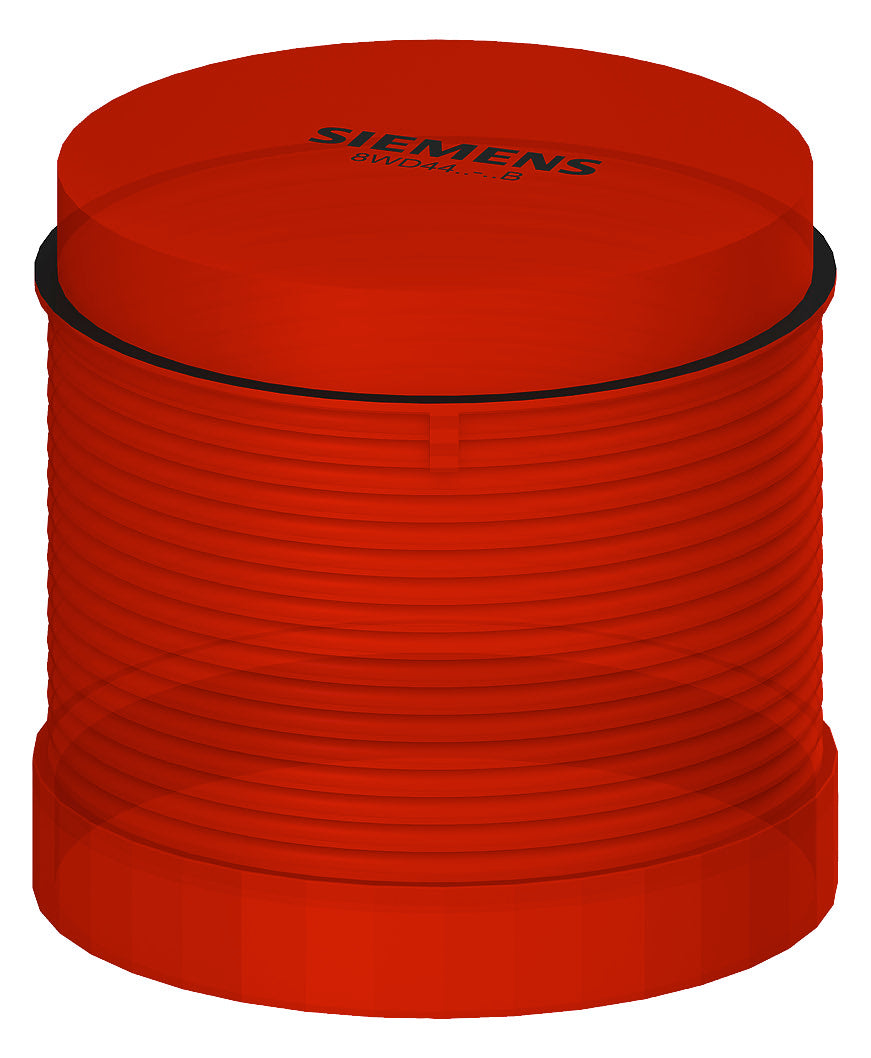 SIEMENS Blitzlicht AGL/LED rt 70mm IP65 8WD4420-0CB DC