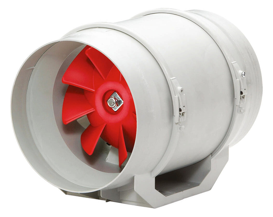 Helios HELIOS-MULTIVENT-RADAX Rohrventilator MV 150, 230 V | 06053