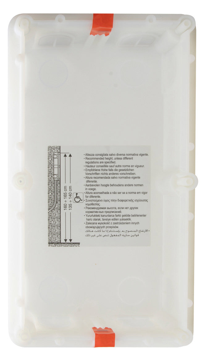 LEGRAND UP-Kasten 117x214x45mm Bticino 350020
