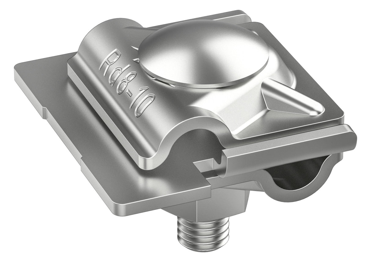 DEHN SE Falzklemme 8-10mm 0,7-10mm V2A FK MV 8.10 KBF0.7 10 V2A unbeh