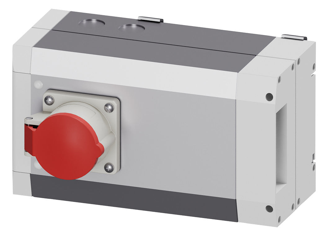 SIEMENS Abgangskasten 5p IP54 16A BVP:034279