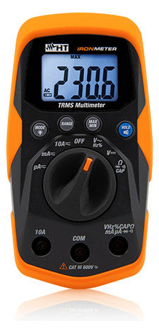 HT-INSTRUMENT IRONMETER Multimeter digi 40MOhm 1010240
