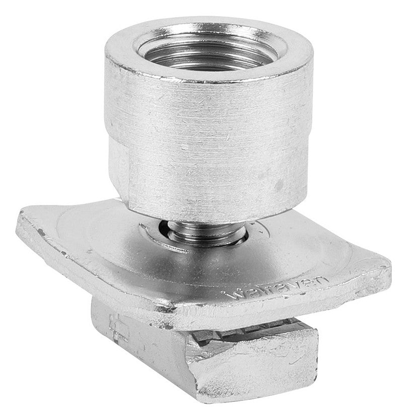 Walraven Schiebemutter RapidStrut MF ev 43x43x43 - Muffe 1/2 Zoll | 66513121