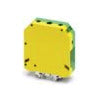 PHOENIX Schutzleiter-Reihenklemme gn/ge USLKG 95 25-95qmm 1Etage Hut-/G-Schiene