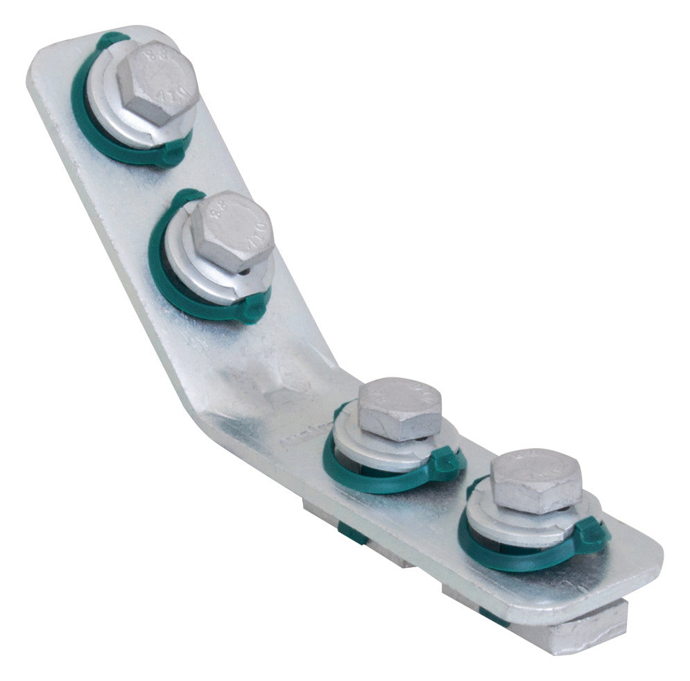 Walraven Schienenverbinder RapidStrut G2 135 Grad BUP lang/lang - vormontiert | 665885235