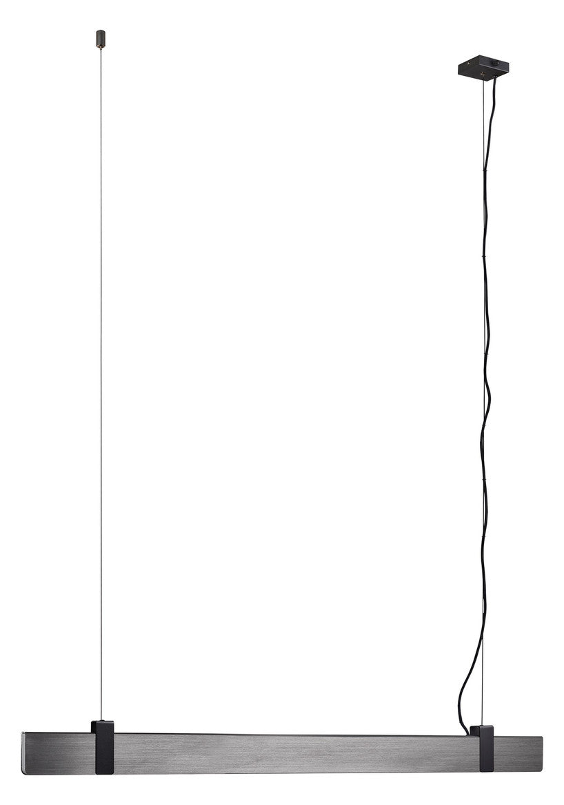 NORDLUX LED-Pendelleuchte 1LED 2700K gr Lilt 2010603051 2000lm Konv sym IP20