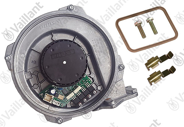 Vaillant Ersatzteil Gebläse für VC 107 E, VC 166+206+256 E u. a. | Art.-Nr. 190153