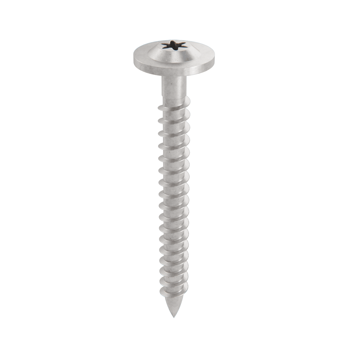 Alumero easyFlex Tellerkopfschraube 8,0x100