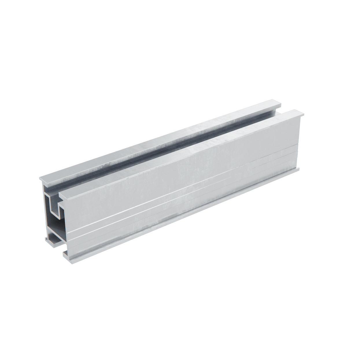 Alumero easyPITCH Montageschiene 45 (3,6 m)
