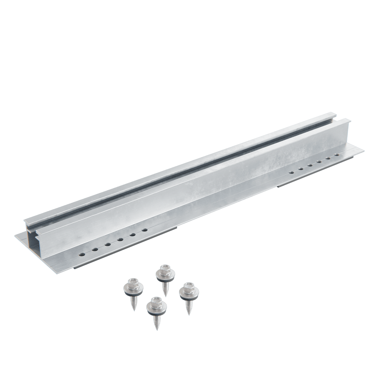Alumero easyBRIDGE Trapezblechbrücke 2.1, Länge 400 mm