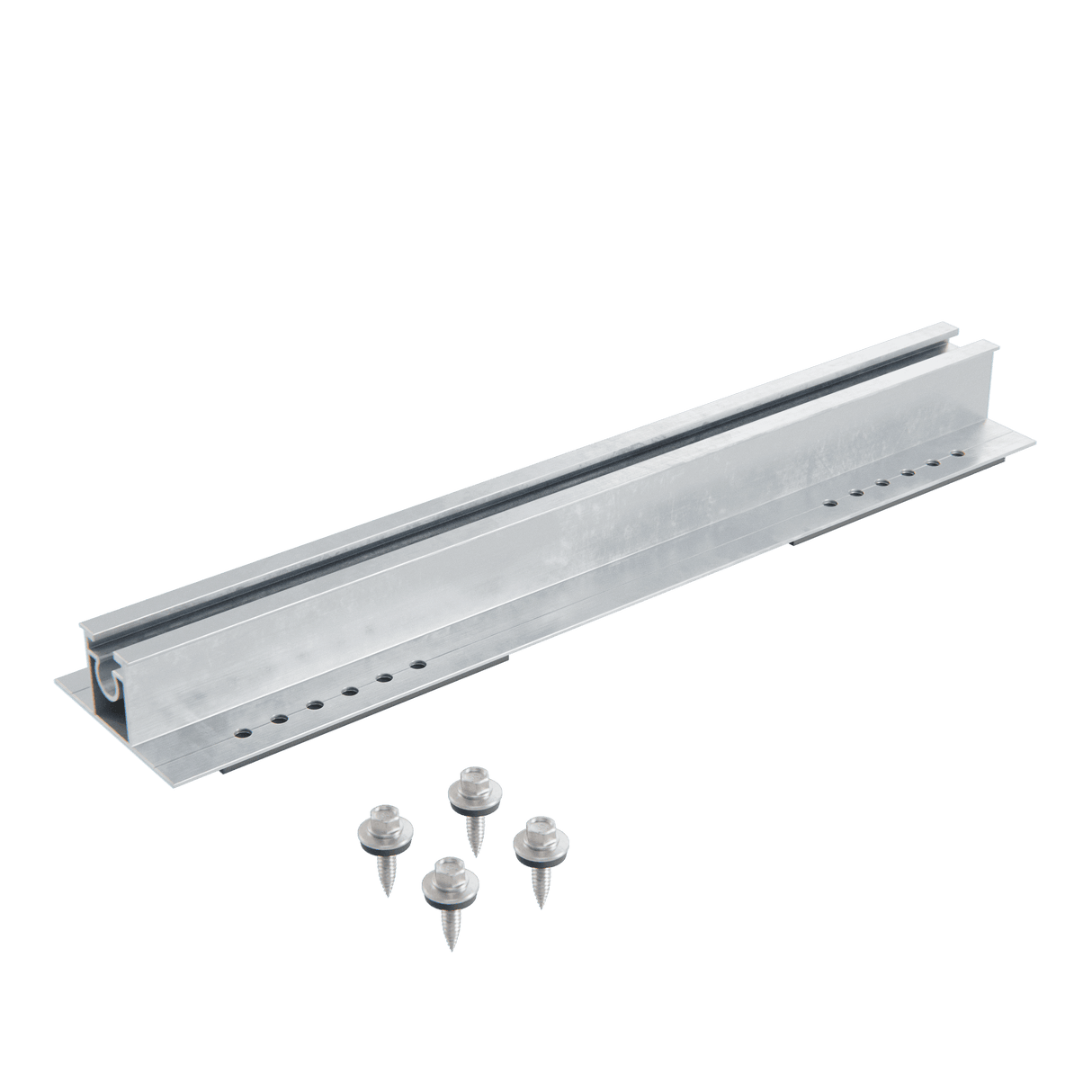 Alumero easyBRIDGE Tilt Trapezblechbrücke 2.1 Plus, Länge 400 mm
