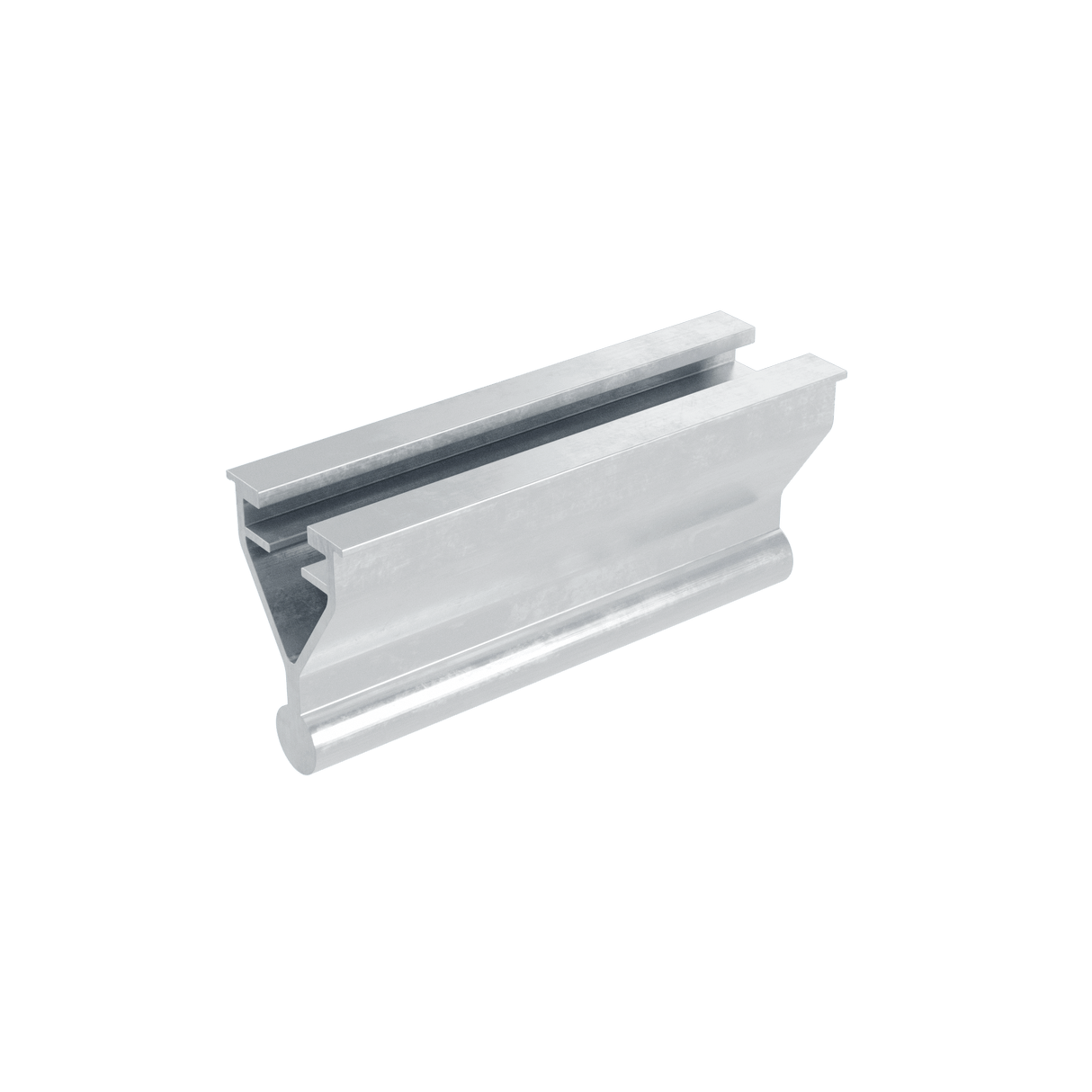 Alumero easyBRIDGE Tilt Trapezblechbrücke Vorderteil Plus