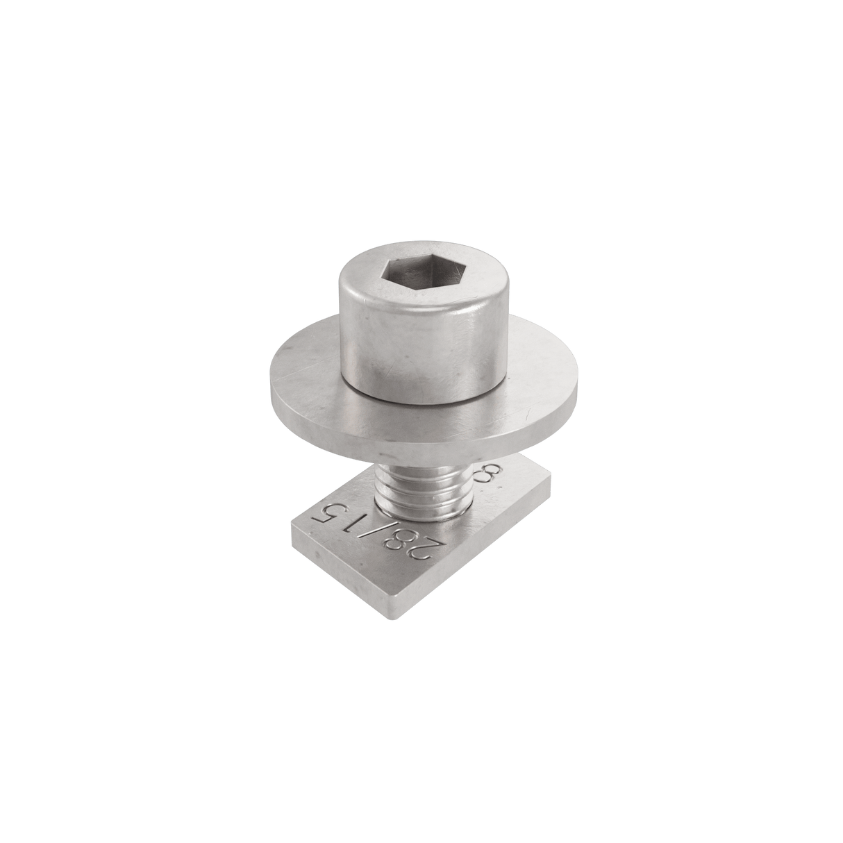 Alumero easyBRIDGE Tilt Trapezblechbrücke Sicherungsset Plus