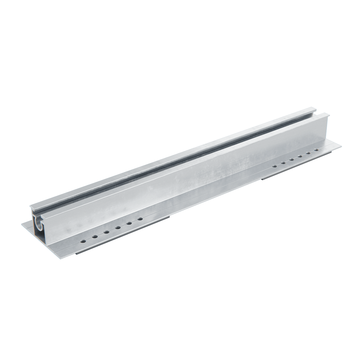Alumero easyBRIDGE Sandwich Trapezblechbrücke Plus S, Länge 400 mm