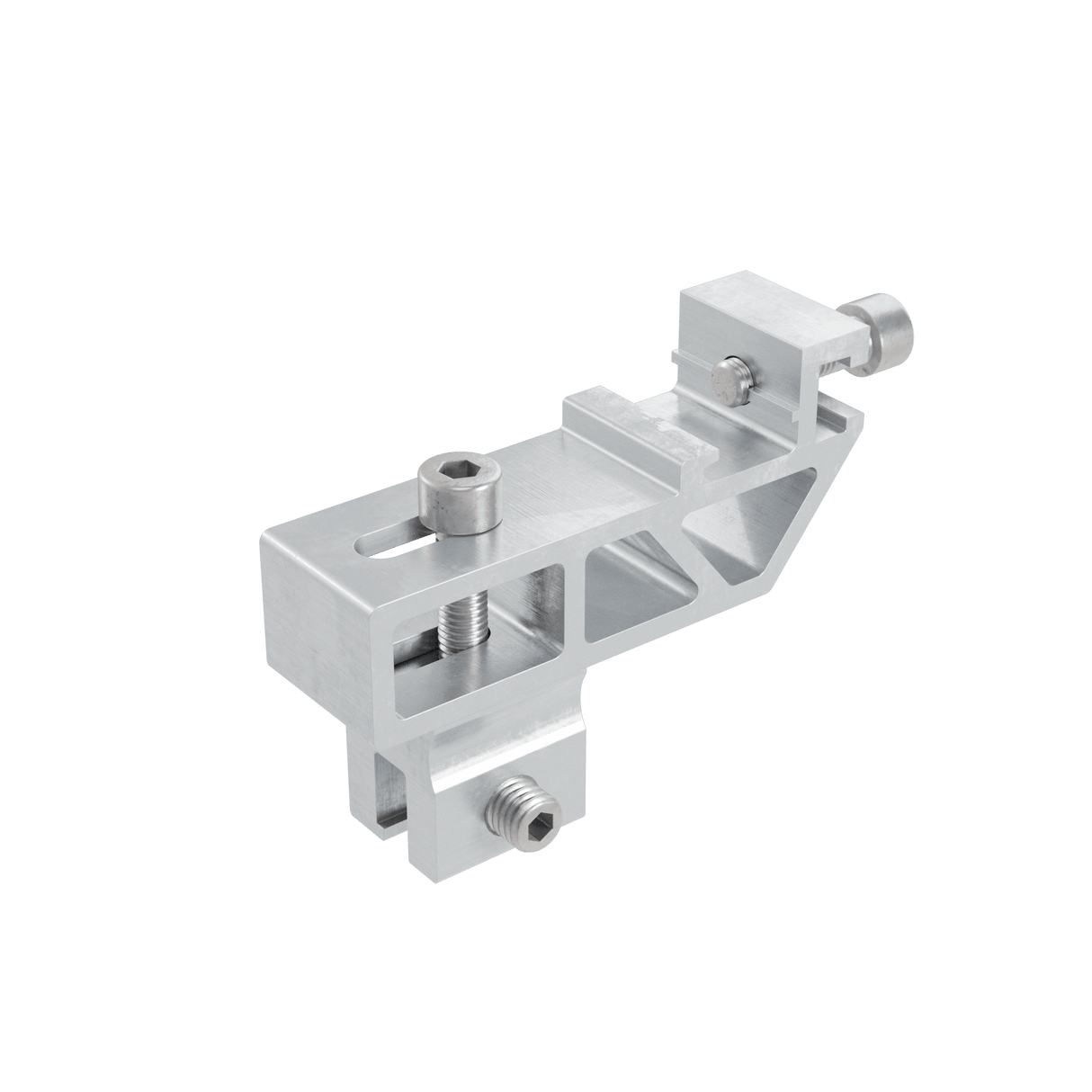 Alumero easySEAM Doppelstehfalzklemme 2.1 TPF mit Schnellmontageadapter