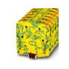 PHOENIX Schutzleiter-Reihenklemme gn/ge PTPOWER 50-PE 10-70qmm 1Etage TS35