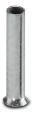 PHOENIX Aderendhülse 0,75qmm 8mm Cu A 0,75- 8 Standard verzinnt