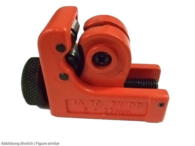 Rohrabschneider Minicut 2 Pro 6-22 mm