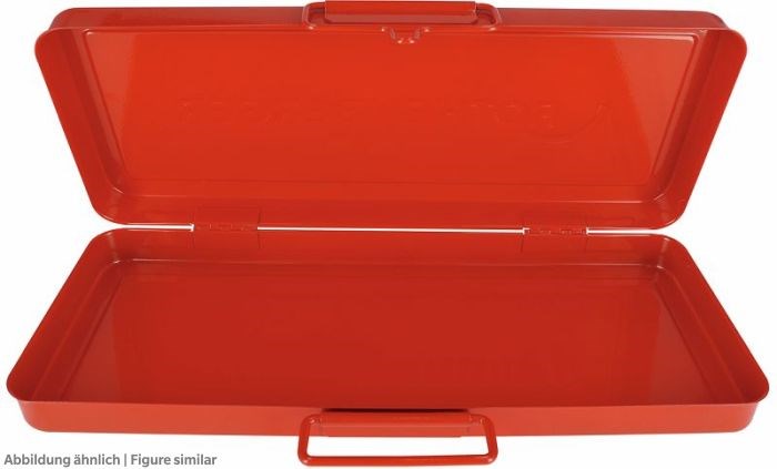 Kasten f. Rothenberger Exp. Power Torque Stahlblech leer ohne Kunststoffeinsatz