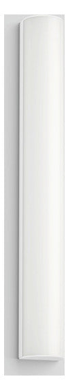 BEGA LED-Wandanbauleuchte 34,7W 3000K ws 51244.1K3 3590lm Konv DALI