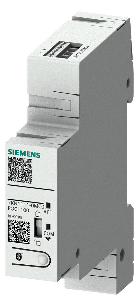SIEMENS Industrie-PC DC 19,2-28,8V Box SENTRON 7KN1111-0MC00 2HW/IE