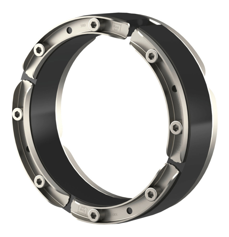 Hauff Standard-Ringraumdichtung HSD300 G 1x225 b40 A4/KTW55 | 1650030236