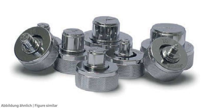 Aufweitkopf 28mm für Value VHE-42 Expanderkopf für weiches Kupferrohr *