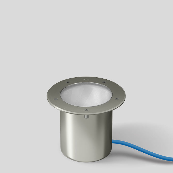 BEGA LED-Bodeneinbauleuchte 9,5W 3000K 84153RK3 793lm 220-240V IP68 Konv edst