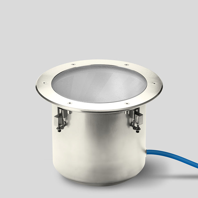 BEGA LED-Bodeneinbauleuchte 30W 3000K 84231RK3 2785lm 220-240V IP68 Konv edst
