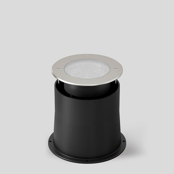 BEGA LED-Bodeneinbauleuchte 16,5W 2700K 84255RK27 459lm 220-240V IP67 Konv edst
