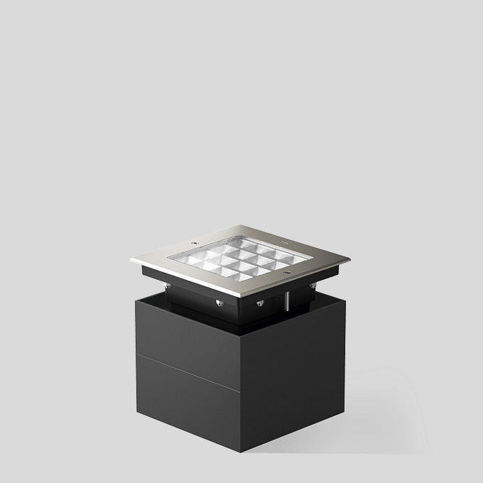 BEGA LED-Bodeneinbauleuchte 35,3W 2700K 84278K27 2581lm 220-240V IP68 Konv edst