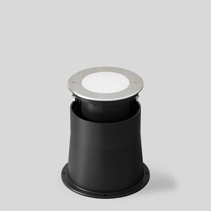 BEGA LED-Bodeneinbauleuchte 4,1W 3000K 84289K3 167lm 220-240V IP68 Konv edst