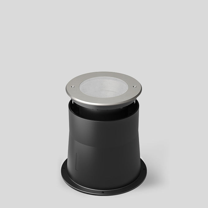 BEGA LED-Bodeneinbauleuchte 18W 3000K 84294RK3 1761lm 220-240V IP68 Konv edst