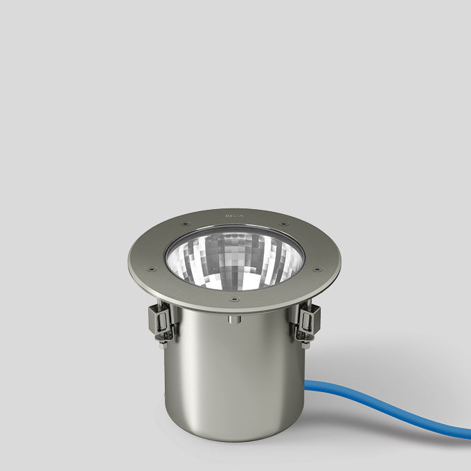 BEGA LED-Bodeneinbauleuchte 9,5W 3000K 84351K3 841lm 220-240V IP68 Konv edst