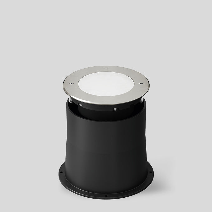 BEGA LED-Bodeneinbauleuchte 5W 3000K 84454K3 279lm 220-240V IP68 Konv edst