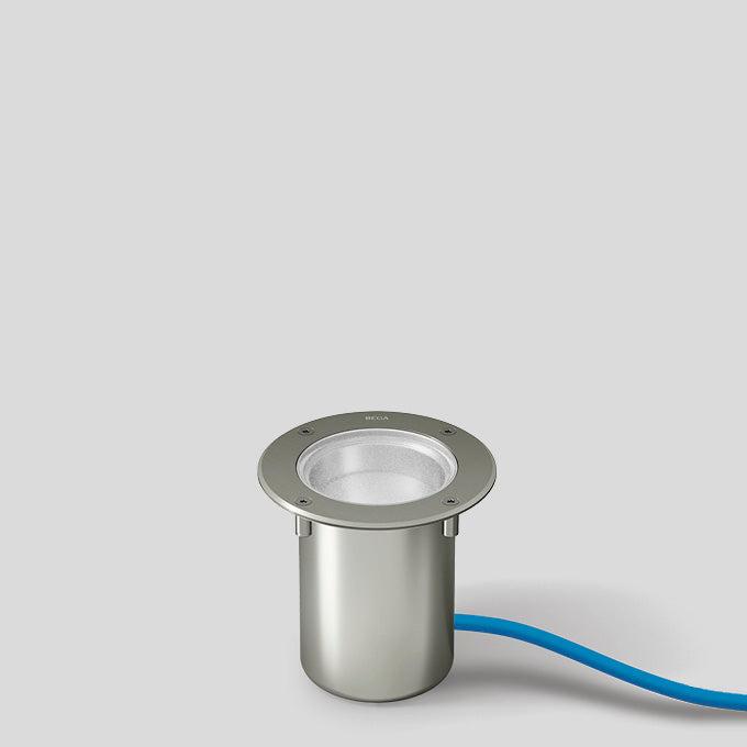 BEGA LED-Bodeneinbauleuchte 5W 2700K 84554RK27 454lm 220-240V IP68 Konv edst