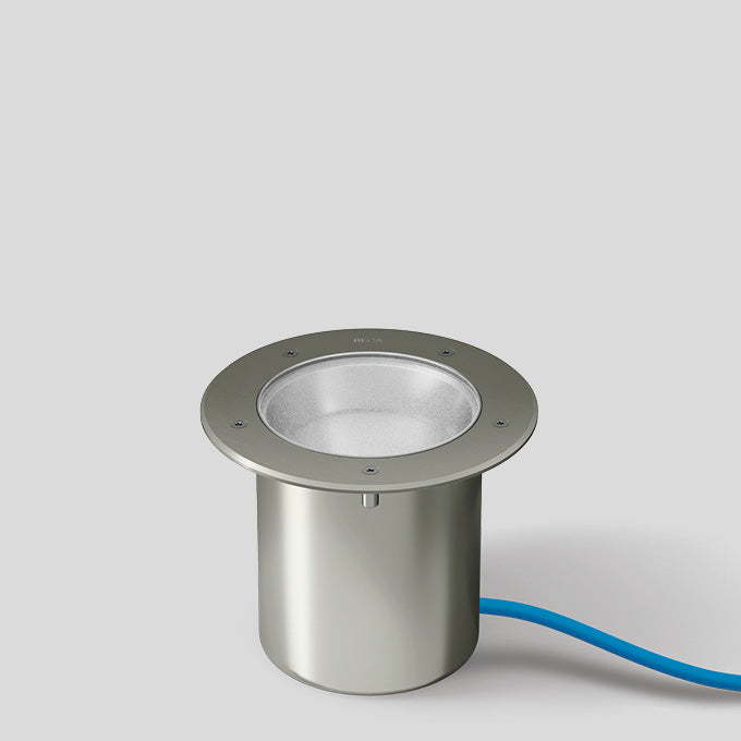 BEGA LED-Bodeneinbauleuchte 13W 2700K 84555RK27 1358lm 220-240V IP68 Konv