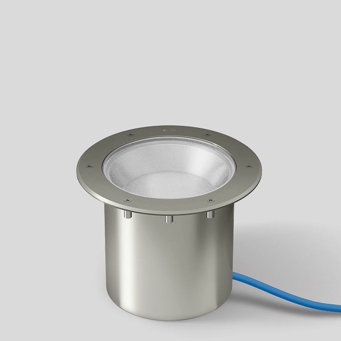 BEGA LED-Bodeneinbauleuchte 26,2W 3000K 84556RK3 2564lm 220-240V IP68 Konv edst