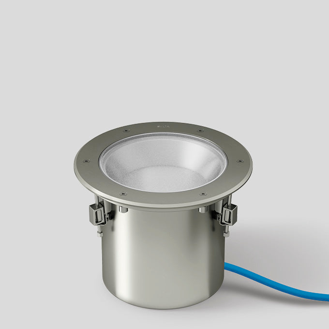 BEGA LED-Bodeneinbauleuchte 26,2W 2700K 84560RK27 2433lm 220-240V IP68 Konv