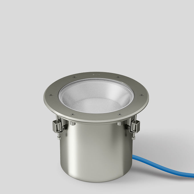BEGA LED-Bodeneinbauleuchte 26,2W 3000K 84560RK3 2629lm 220-240V IP68 Konv edst