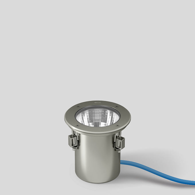 BEGA LED-Bodeneinbauleuchte 5,1W 3000K 84576K3 425lm 220-240V IP68 Konv edst