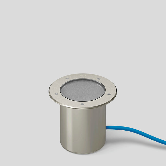 BEGA LED-Bodeneinbauleuchte 11,8W 2700K 84629RK27 833lm 220-240V IP68 Konv edst