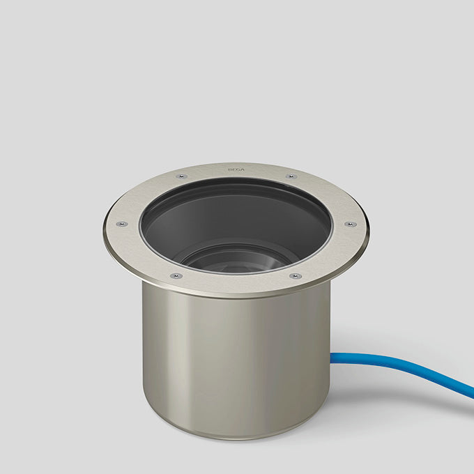 BEGA LED-Bodeneinbauleuchte 21,5W 2700K 84630K27 1770lm 220-240V IP68 Konv edst